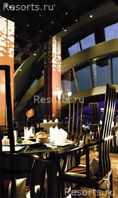 Banyan Tree Bangkok Hotel 13